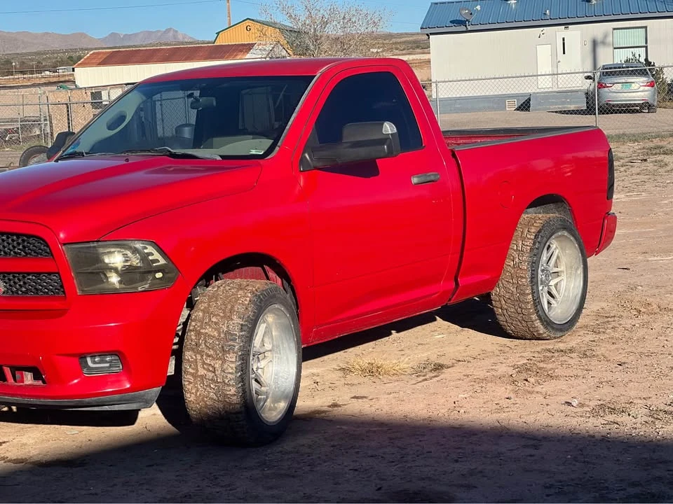 2012 Dodge Ram - Image 3 of 6