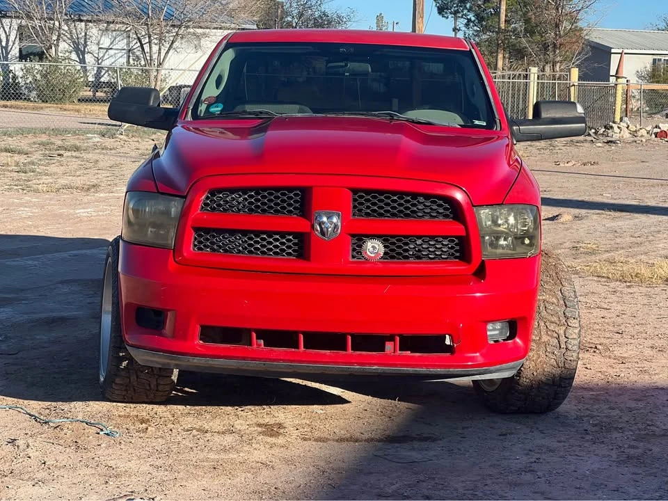 2012 Dodge Ram - Image 2 of 6