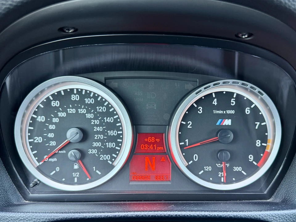 2012 BMW E92 M3 Coupe - Image 7 of 10