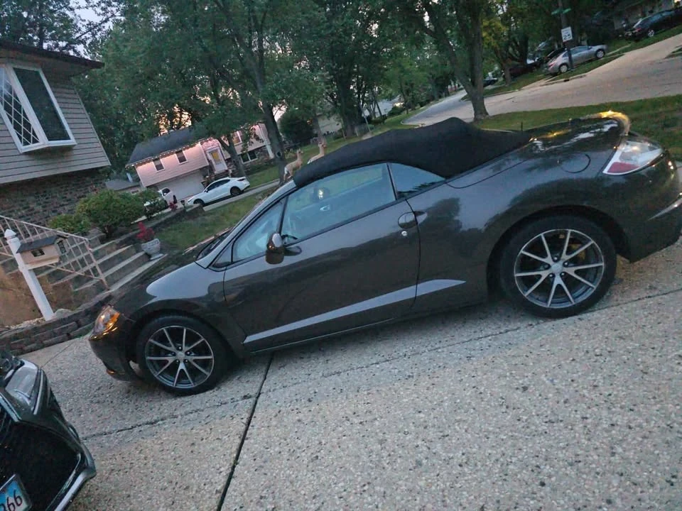 2012 Mitsubishi Eclipse 4th Gen - Image 3 of 9
