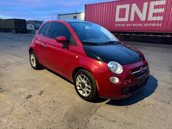 2012 Fiat 500 - Image 6 of 11