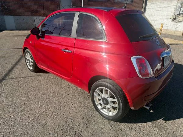 2012 Fiat 500 - Image 4 of 11