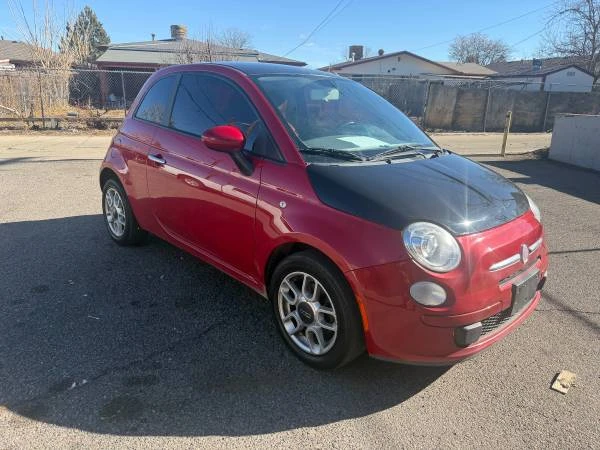 2012 Fiat 500 - Image 2 of 11