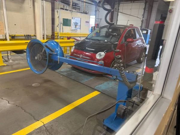 2012 Fiat 500 - Image 10 of 11