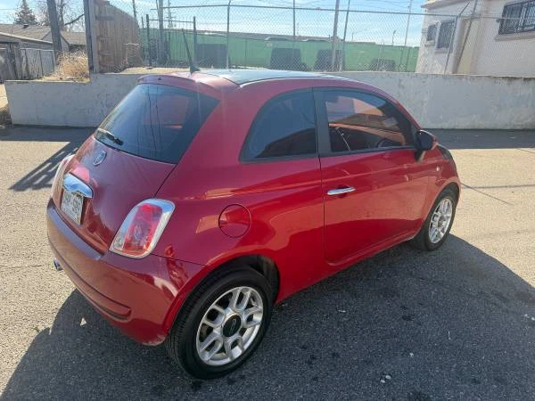 2012 Fiat 500 - Image 3 of 11