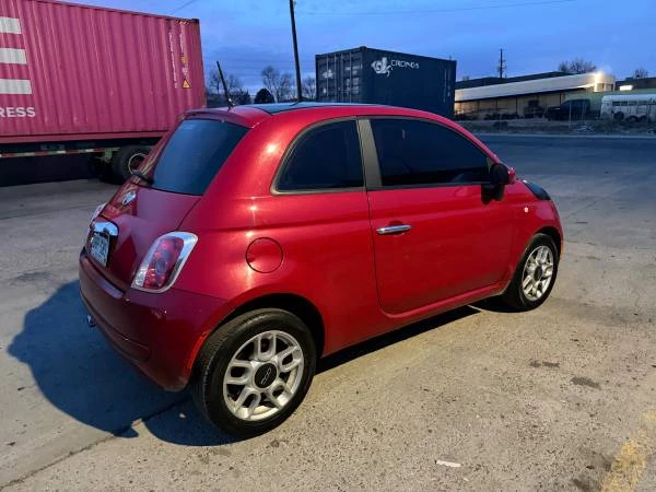 2012 Fiat 500 - Image 7 of 11