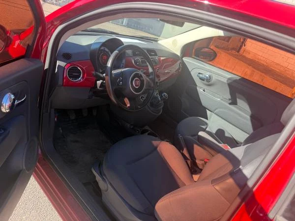 2012 Fiat 500 - Image 5 of 11