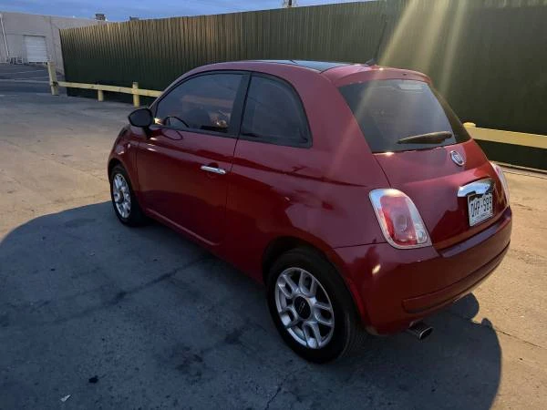 2012 Fiat 500 - Image 8 of 11