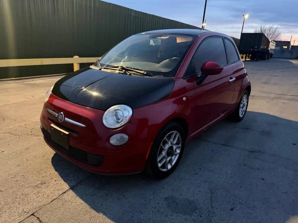 2012 Fiat 500 - Image 9 of 11