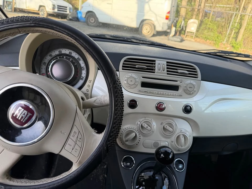 2012 Fiat 500 - Image 2 of 10