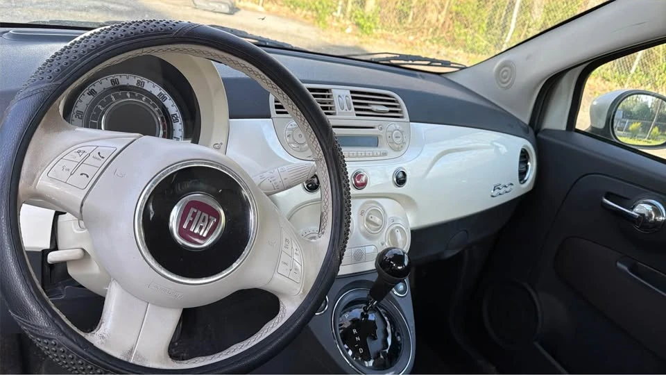 2012 Fiat 500 - Image 6 of 10