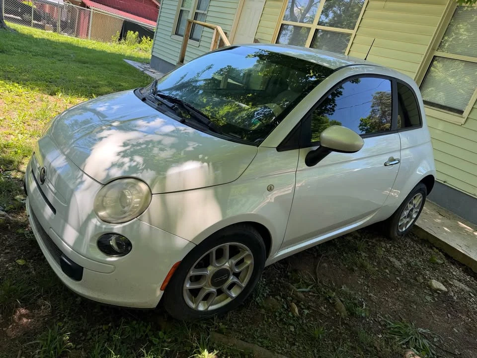 2012 Fiat 500 - Image 9 of 10