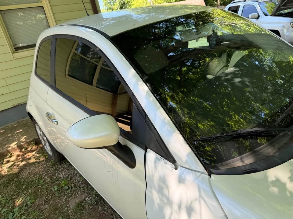 2012 Fiat 500 - Image 10 of 10