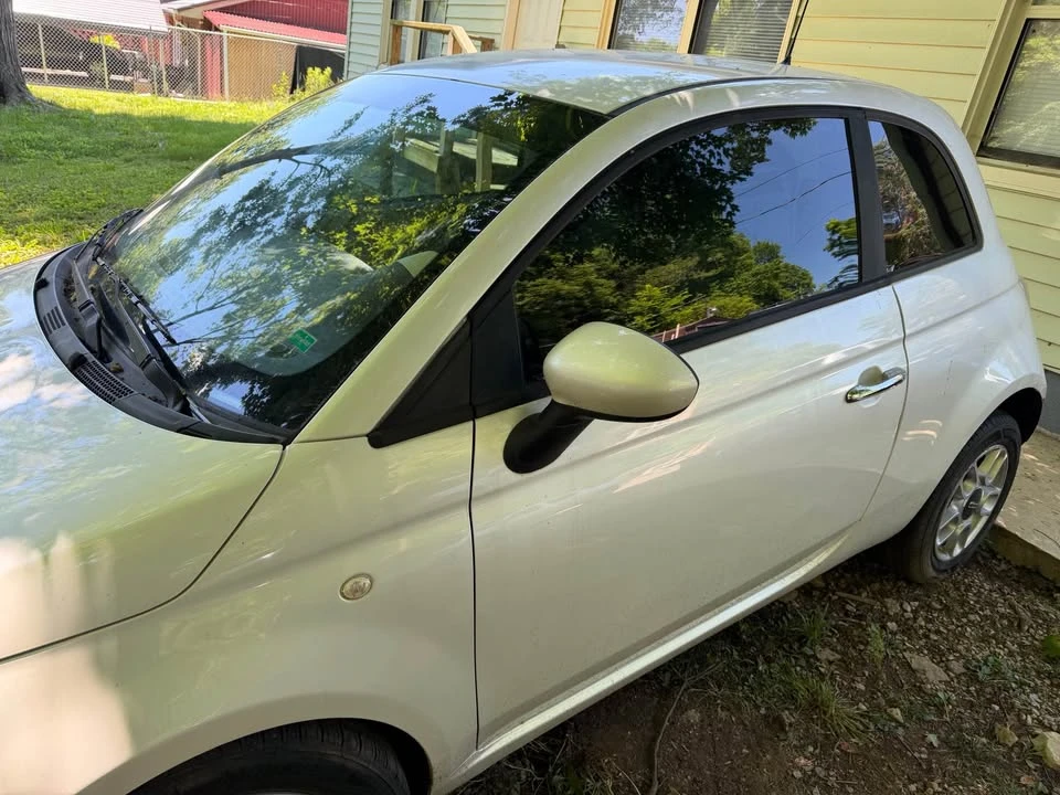 2012 Fiat 500 - Image 8 of 10