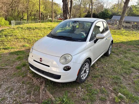 2012 Fiat 500