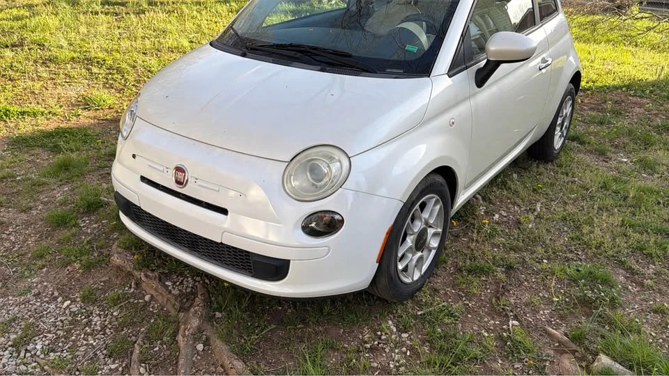 2012 Fiat 500 - Image 7 of 10