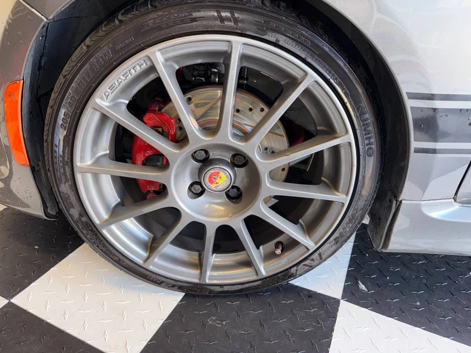 2012 Fiat Abarth 500 - Image 14 of 24