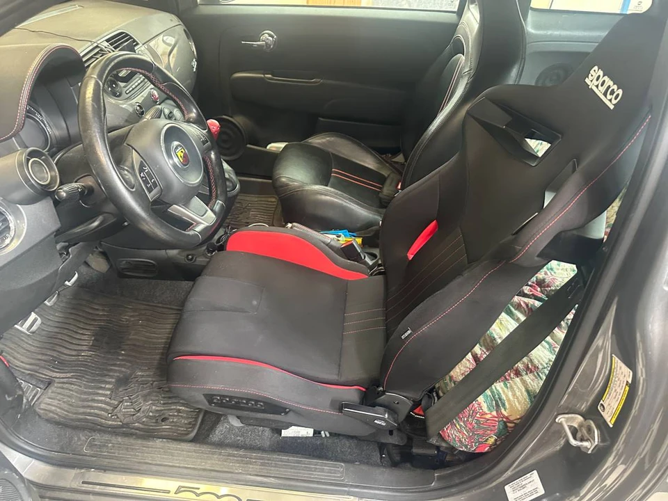 2012 Fiat Abarth 500 - Image 3 of 24