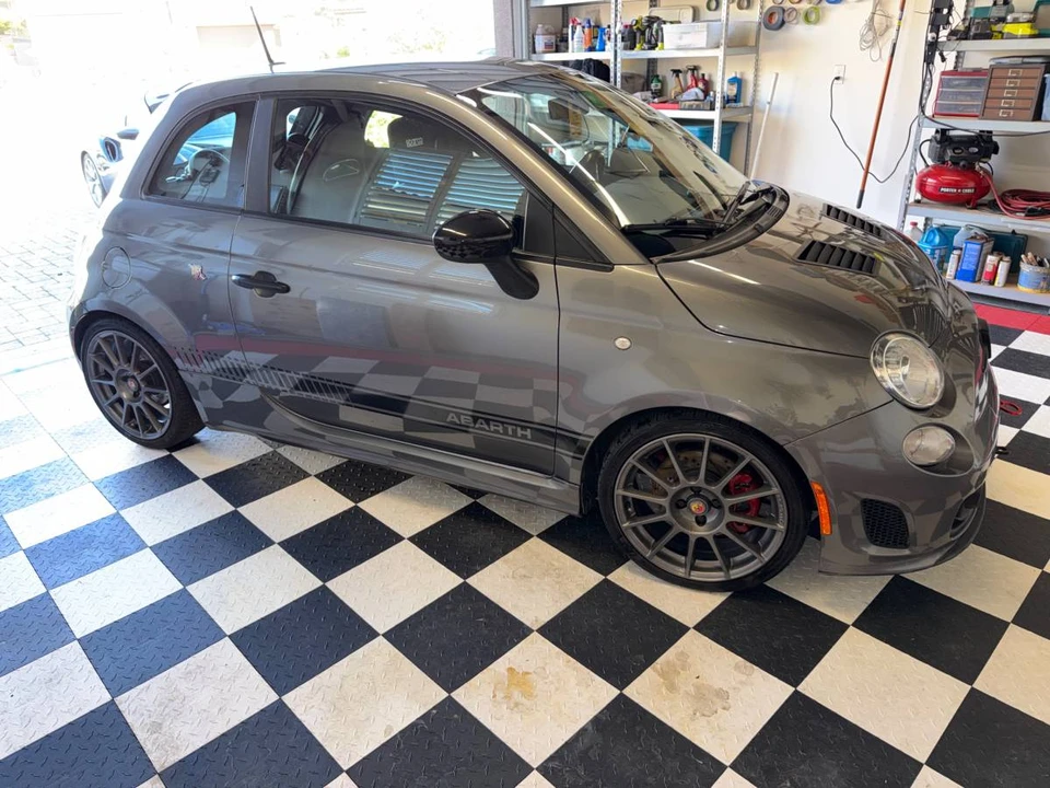 2012 Fiat Abarth 500 - Image 16 of 24