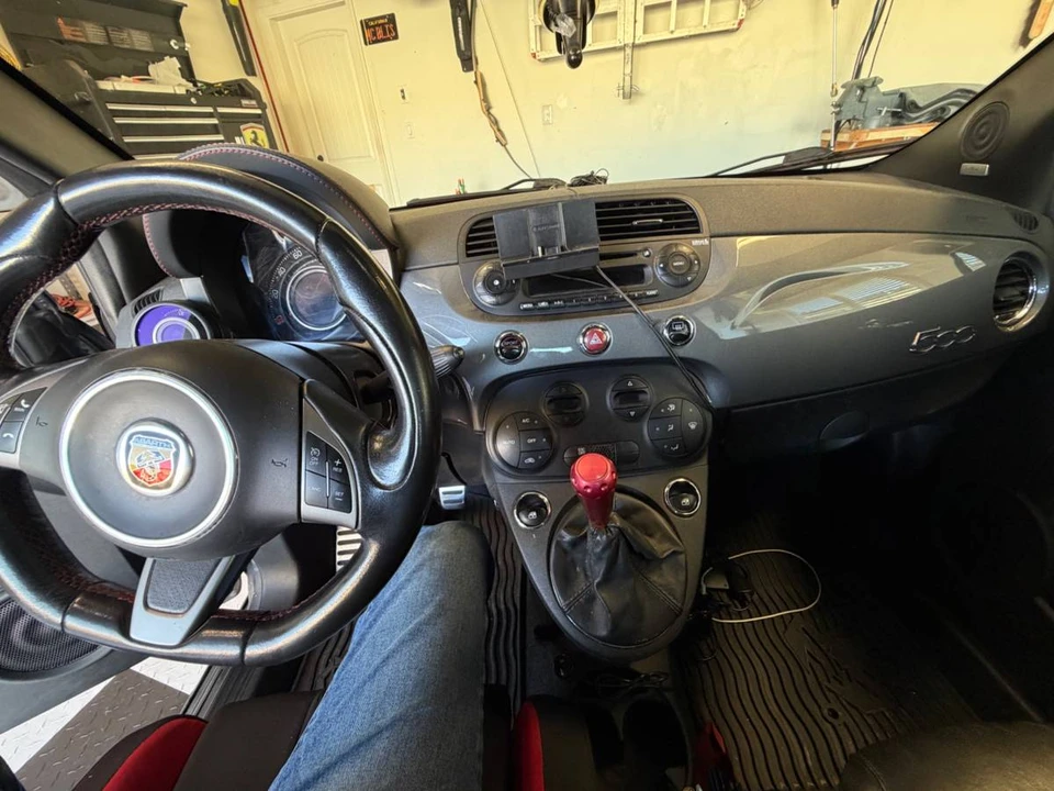2012 Fiat Abarth 500 - Image 18 of 24