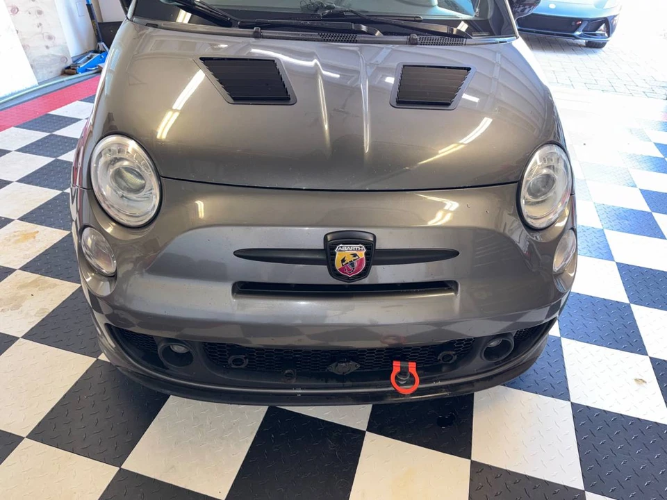 2012 Fiat Abarth 500 - Image 15 of 24