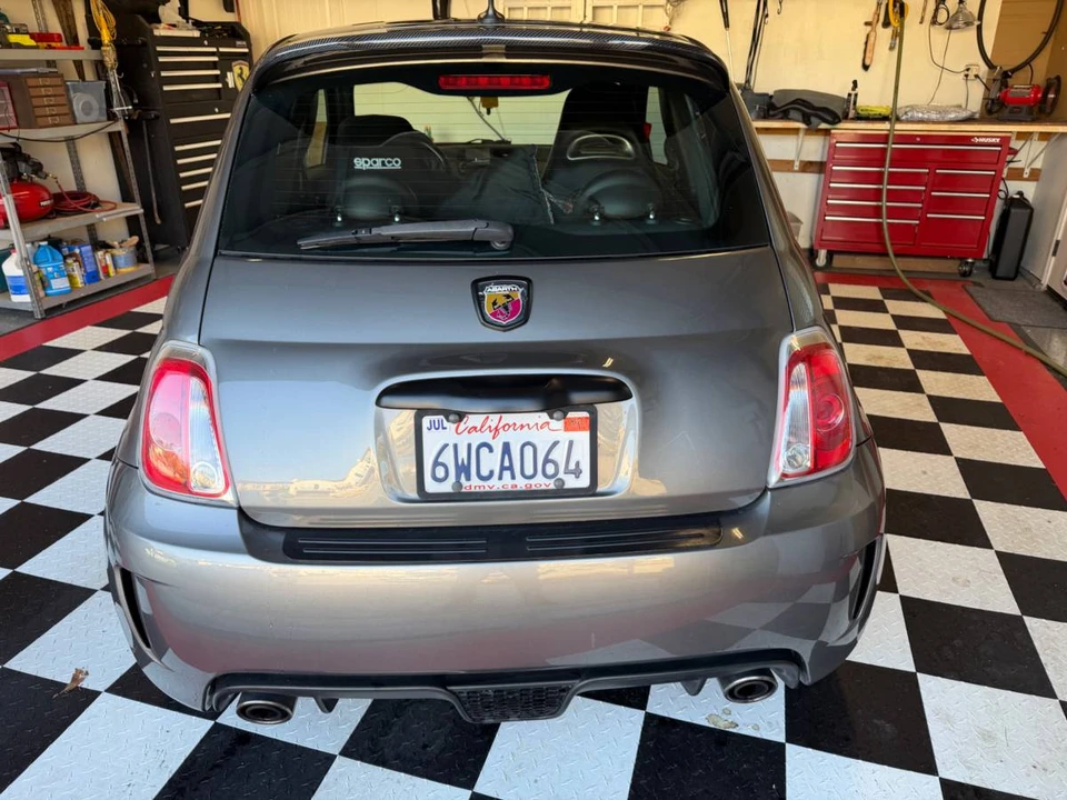 2012 Fiat Abarth 500 - Image 17 of 24