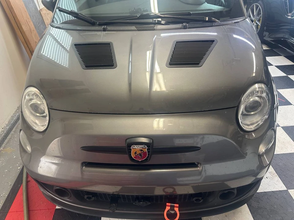 2012 Fiat Abarth 500 - Image 5 of 24