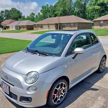 2012 Fiat 500 Abarth