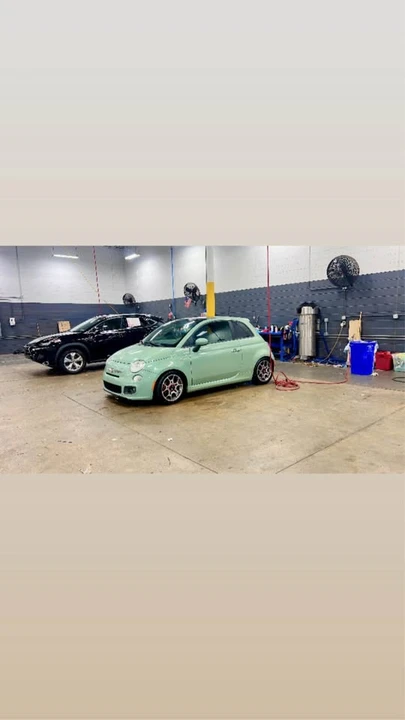 2012 Fiat 500 - Image 8 of 10