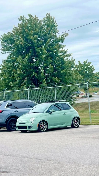 2012 Fiat 500 - Image 5 of 10