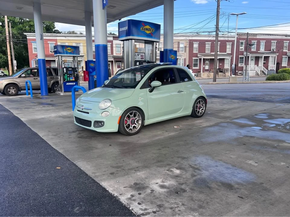2012 Fiat 500 - Image 10 of 10