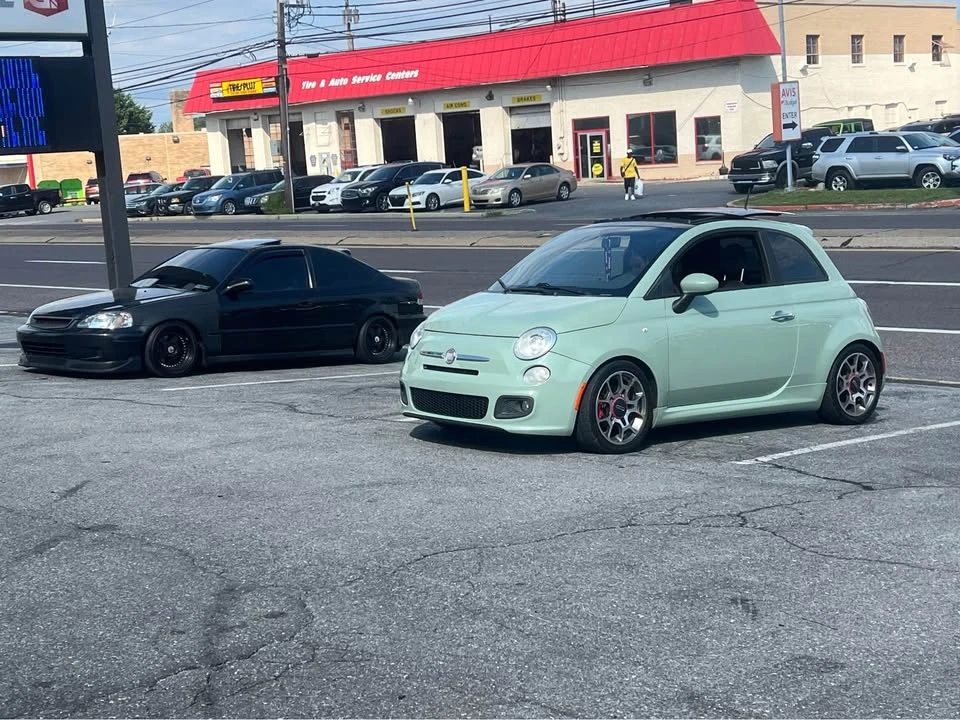 2012 Fiat 500 - Image 3 of 10