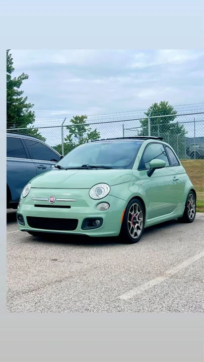 2012 Fiat 500 - Image 6 of 10