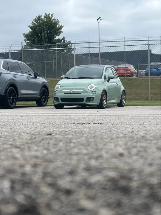 2012 Fiat 500 - Image 4 of 10
