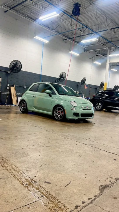 2012 Fiat 500 - Image 7 of 10