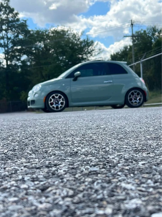 2012 Fiat 500 - Image 2 of 10