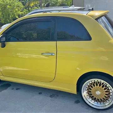 2012 Fiat 500 Abarth