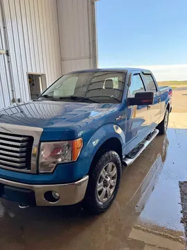 2012 Ford F-150 XLT