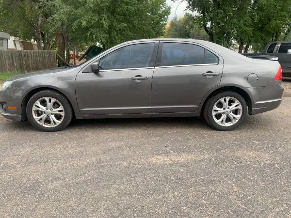 2012 Ford Fusion 1st Gen - Image 2 of 9