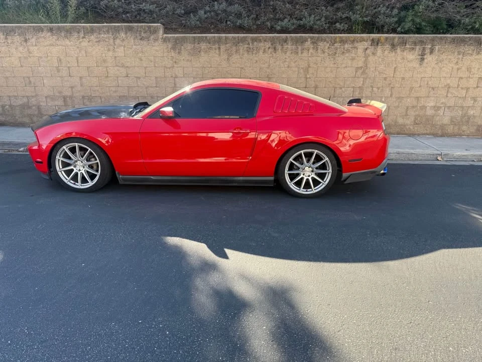 2012 Ford S197 Mustang - Image 4 of 6