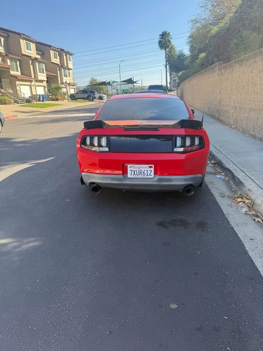 2012 Ford S197 Mustang - Image 3 of 6