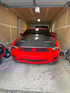 2012 Ford Mustang Premium