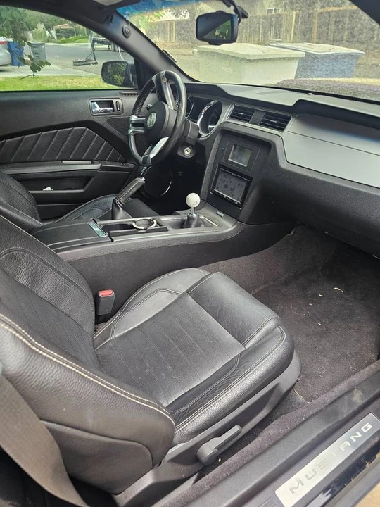 2012 Ford S197 Mustang GT - Image 6 of 6