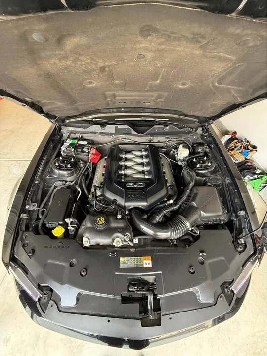 2012 Ford S197 Mustang - Image 6 of 9