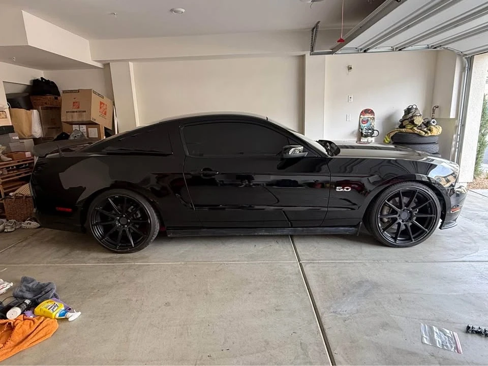 2012 Ford S197 Mustang - Image 3 of 9