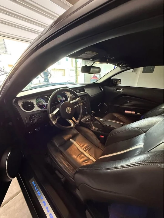 2012 Ford S197 Mustang - Image 8 of 9