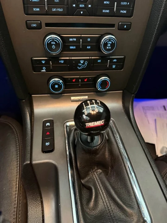 2012 Ford S197 Mustang - Image 7 of 9