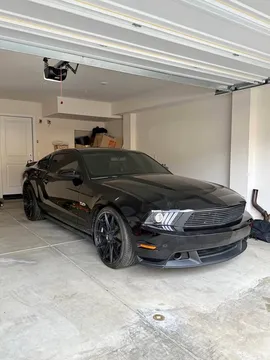 2012 Ford Mustang GT