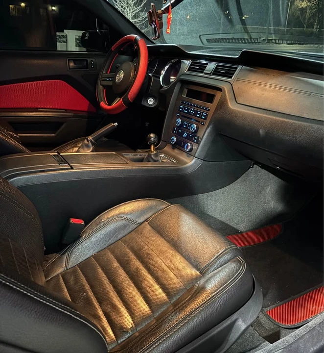 2012 Ford S197 Mustang - Image 3 of 5