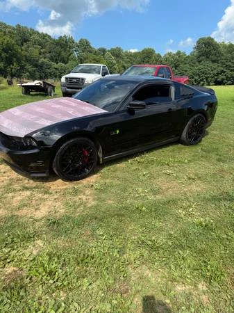 2012 Ford S197 Mustang - Image 3 of 5